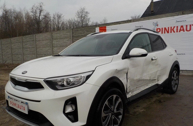 Kia Stonic cena 35900 przebieg: 64960, rok produkcji 2018 z Dobrodzień małe 277